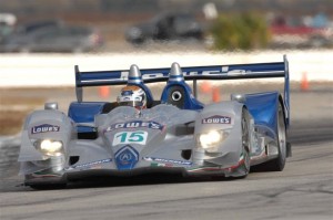 Team Lowes is ready for the battle at Sebring