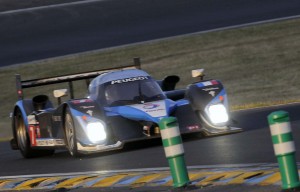 Peugeot 908 HDI FAP