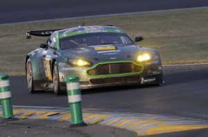 Dyson Racing No. 87 Aston Martin Vantage DBR