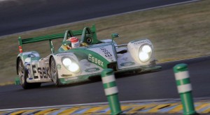 LMP2 Essex Porsche RS Spyder