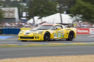 No. 63 Team Corvette Racing